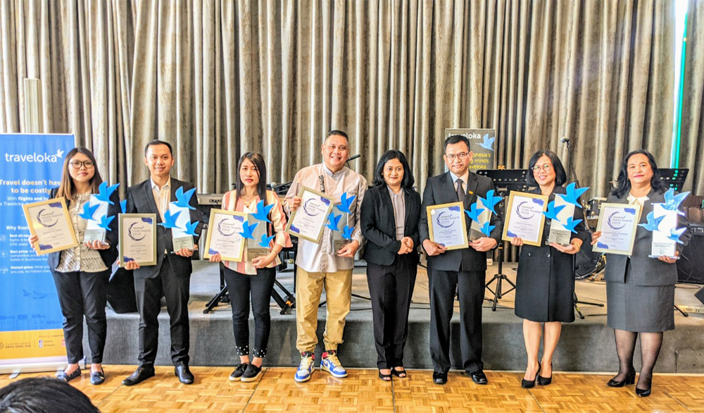 Gambar News @ Hotel Aviary Meraih Penghargaan Sebagai Best Guest Experience